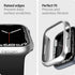 Чехол Spigen для Apple Watch Series 9/8/7 (45 мм) — Thin Fit